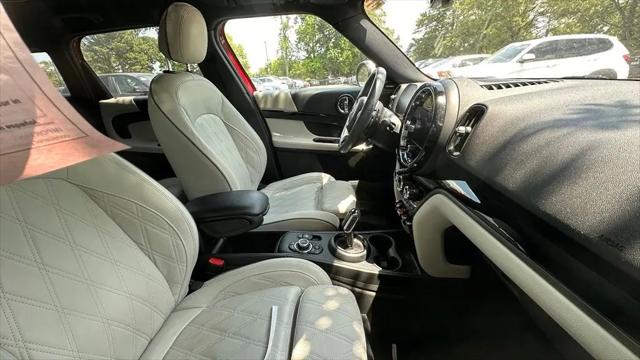 2022 MINI Countryman Cooper S