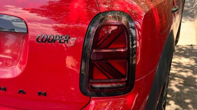 2022 MINI Countryman Cooper S