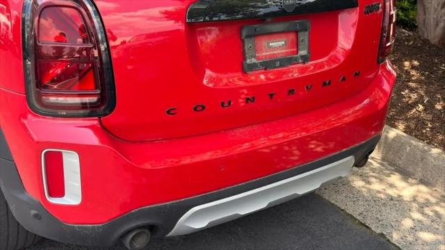 2022 MINI Countryman Cooper S
