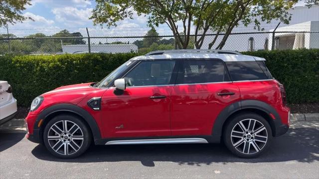 2022 MINI Countryman Cooper S