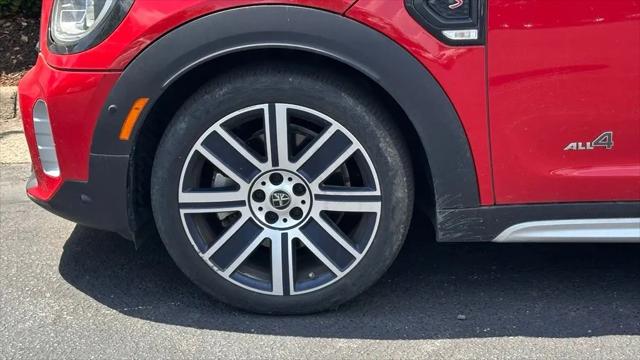 2022 MINI Countryman Cooper S