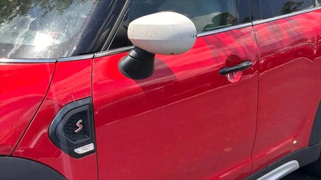 2022 MINI Countryman Cooper S