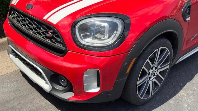 2022 MINI Countryman Cooper S