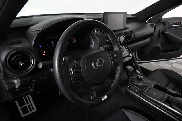 2023 Lexus IS 350 F SPORT