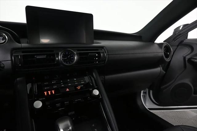 2023 Lexus IS 350 F SPORT