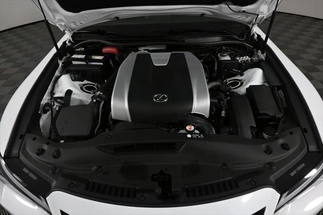 2023 Lexus IS 350 F SPORT