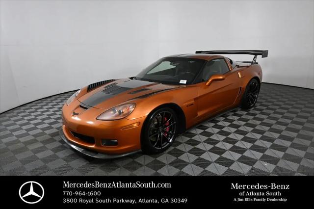 2009 Chevrolet Corvette Z06 Hardtop for sale in Atlanta, GA