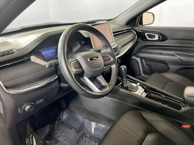 2022 Jeep Compass (RED) Edition 4x4