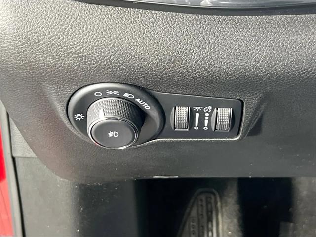 2022 Jeep Compass (RED) Edition 4x4