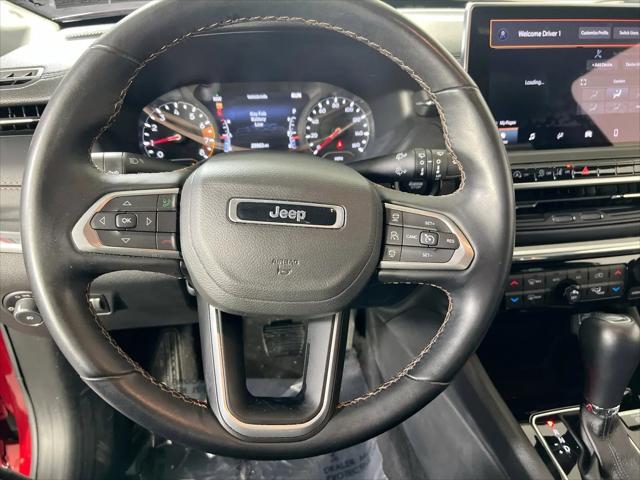 2022 Jeep Compass (RED) Edition 4x4