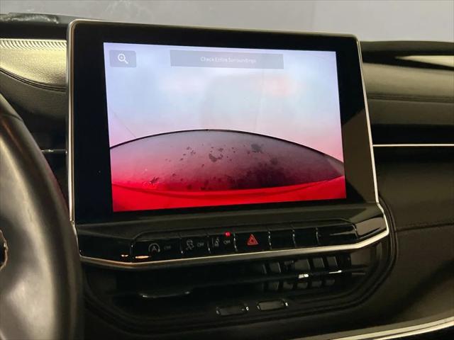 2022 Jeep Compass (RED) Edition 4x4