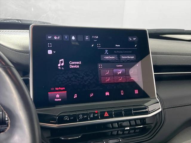 2022 Jeep Compass (RED) Edition 4x4