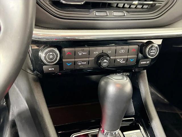 2022 Jeep Compass (RED) Edition 4x4