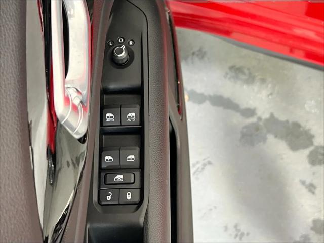 2022 Jeep Compass (RED) Edition 4x4