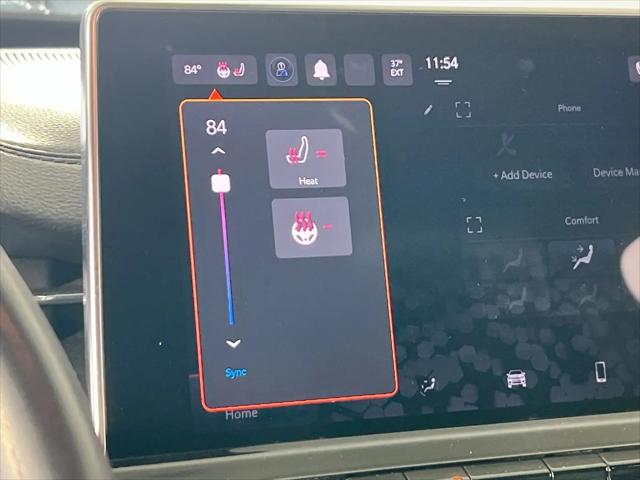 2022 Jeep Compass (RED) Edition 4x4