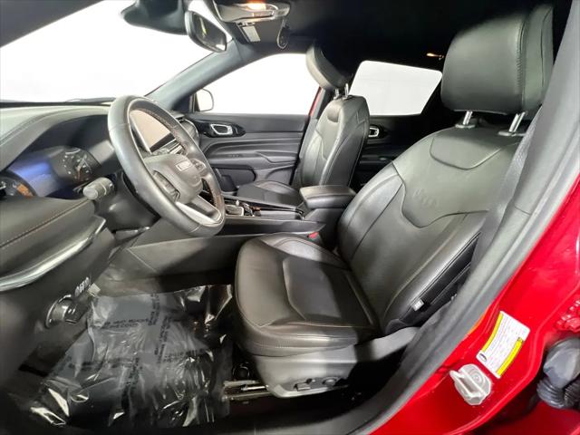 2022 Jeep Compass (RED) Edition 4x4