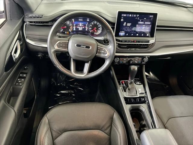 2022 Jeep Compass (RED) Edition 4x4