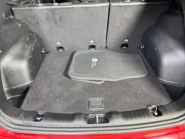 2022 Jeep Compass (RED) Edition 4x4