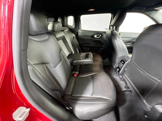 2022 Jeep Compass (RED) Edition 4x4