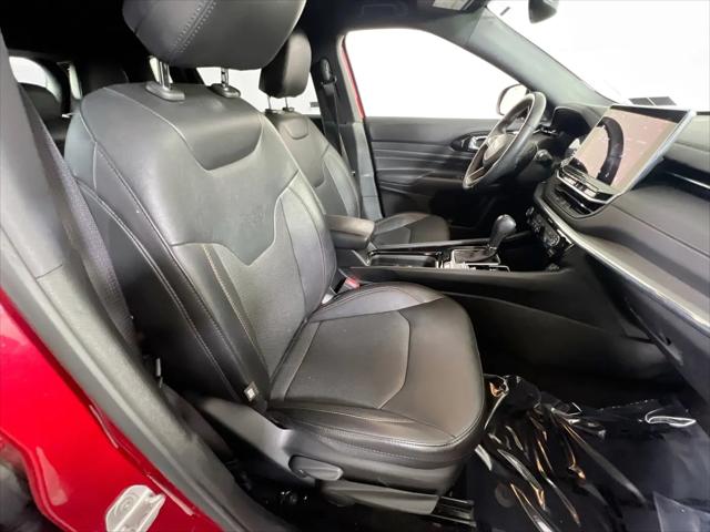 2022 Jeep Compass (RED) Edition 4x4