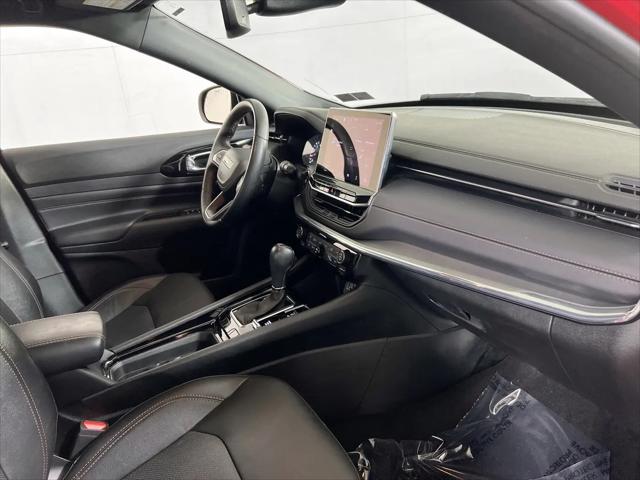 2022 Jeep Compass (RED) Edition 4x4