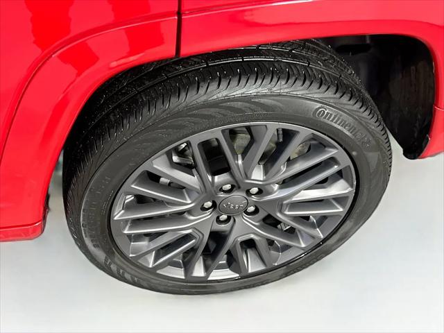 2022 Jeep Compass (RED) Edition 4x4