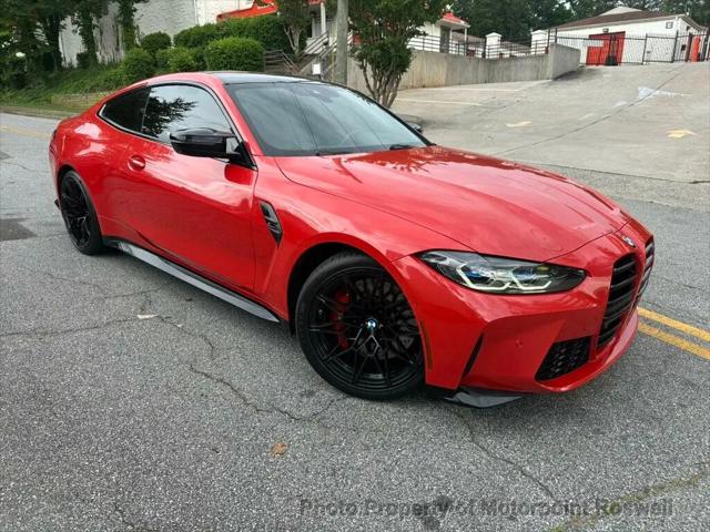 2021 BMW M4 Competition