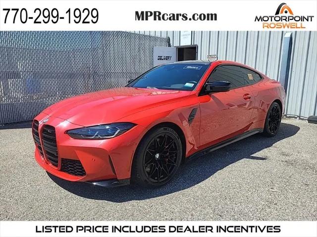 2021 BMW M4 Competition for sale in Roswell, GA