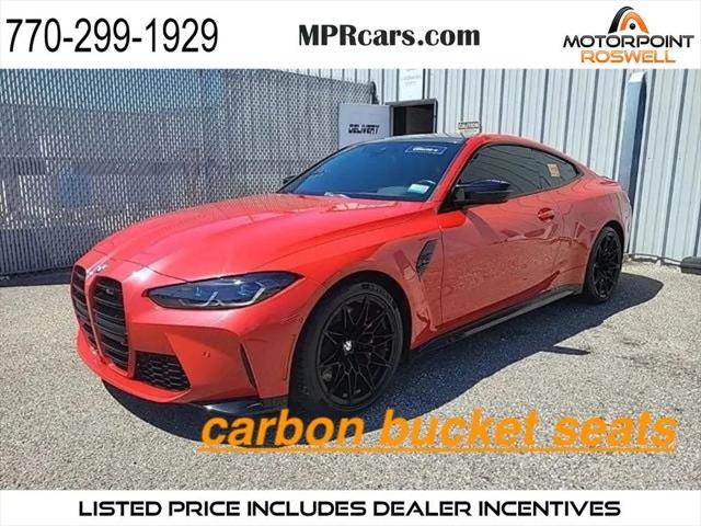 2021 BMW M4 Competition for sale in Roswell, GA