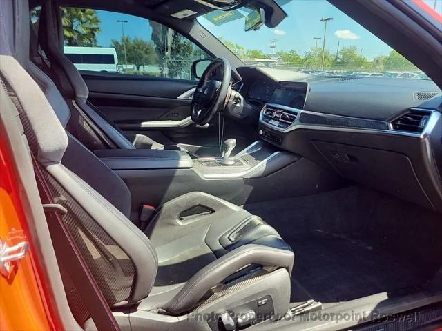 2021 BMW M4 Competition