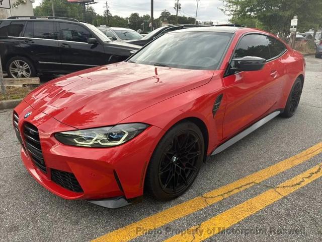 2021 BMW M4 Competition