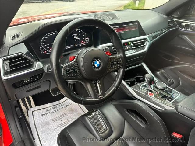 2021 BMW M4 Competition