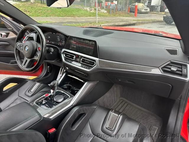 2021 BMW M4 Competition