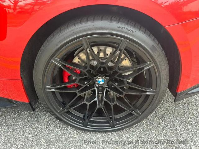 2021 BMW M4 Competition