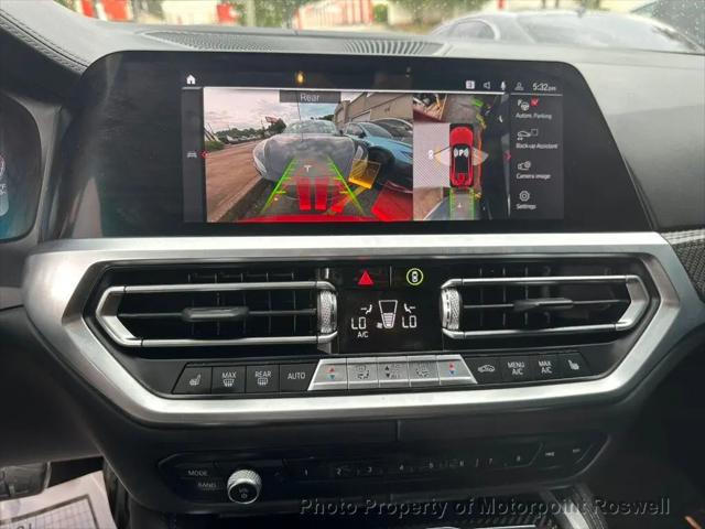 2021 BMW M4 Competition