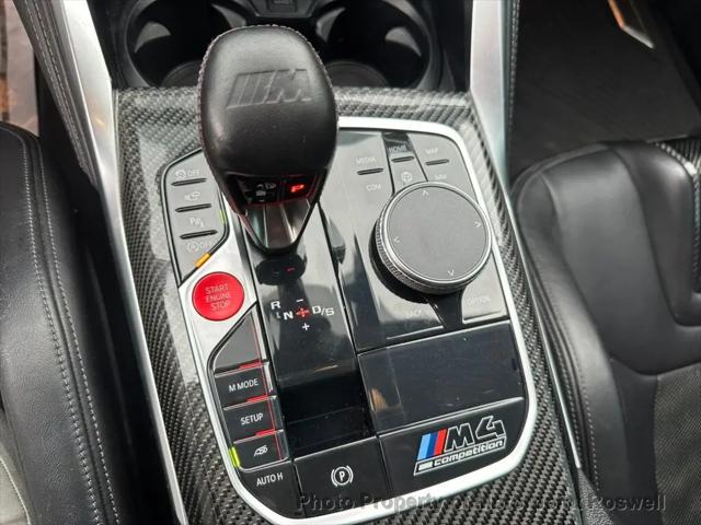 2021 BMW M4 Competition
