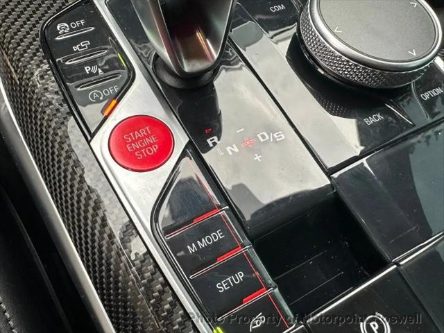 2021 BMW M4 Competition