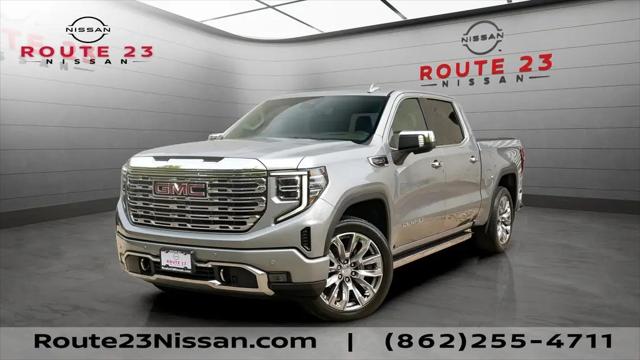 2024 GMC Sierra 1500 4WD Crew Cab Short Box Denali for sale in Butler, NJ