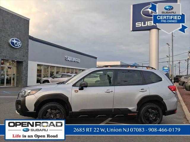 2023 Subaru Forester Wilderness