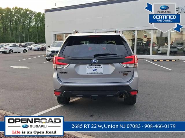 2023 Subaru Forester Wilderness