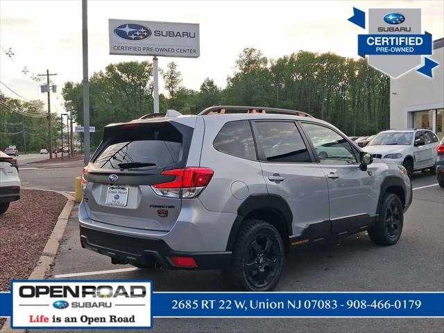 2023 Subaru Forester Wilderness