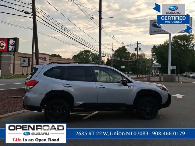 2023 Subaru Forester Wilderness
