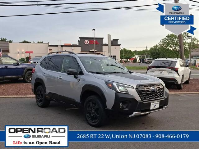 2023 Subaru Forester Wilderness