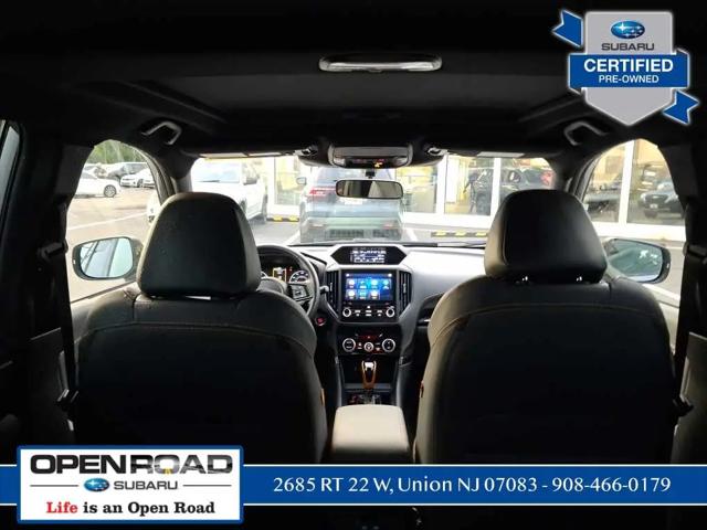 2023 Subaru Forester Wilderness