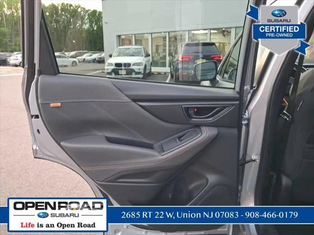 2023 Subaru Forester Wilderness