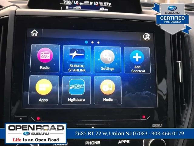 2023 Subaru Forester Wilderness