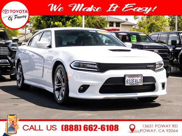 2020 Dodge Charger GT RWD for sale in Poway, CA