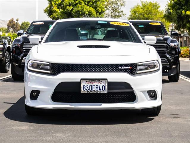 2020 Dodge Charger GT RWD