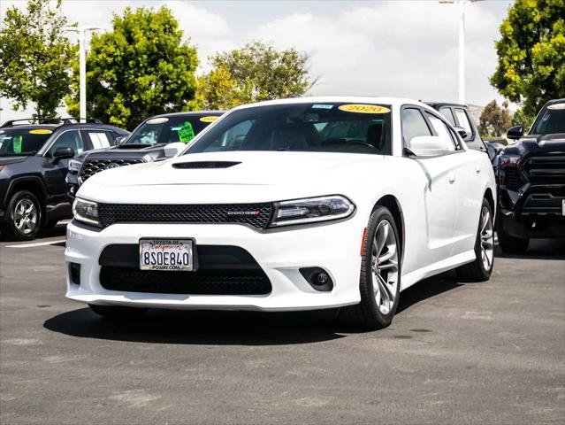 2020 Dodge Charger GT RWD