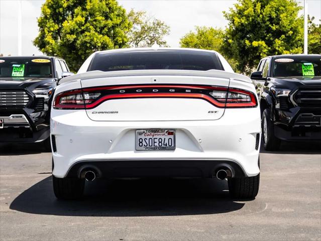 2020 Dodge Charger GT RWD